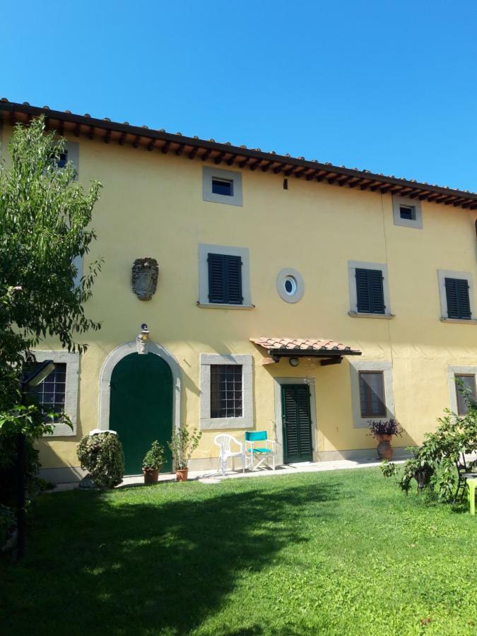 Апартаменты La Casa Di Ida Porciano Экстерьер фото